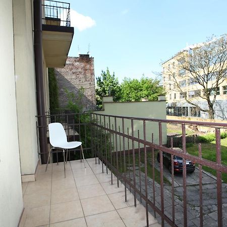 Krakow Townhouse Apartment ภายนอก รูปภาพ
