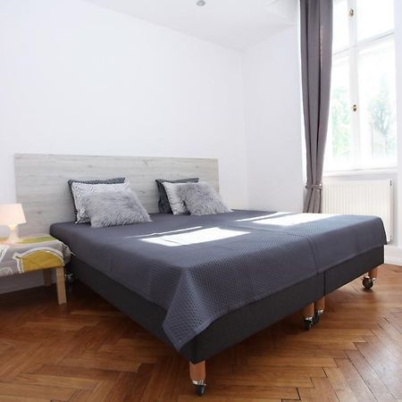Krakow Townhouse Apartment ภายนอก รูปภาพ