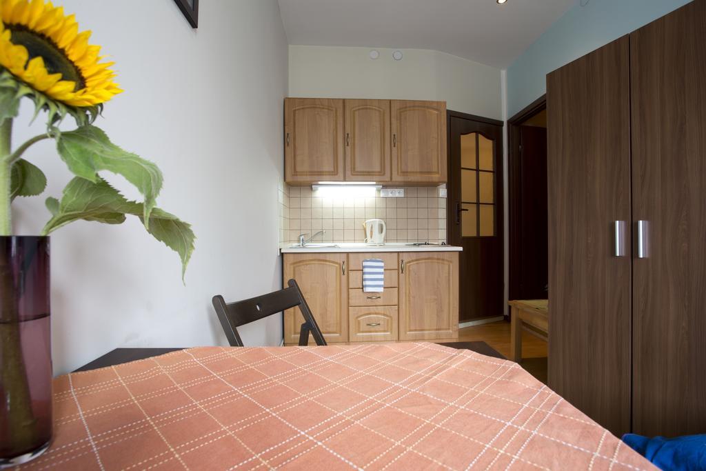 Krakow Townhouse Apartment ภายนอก รูปภาพ