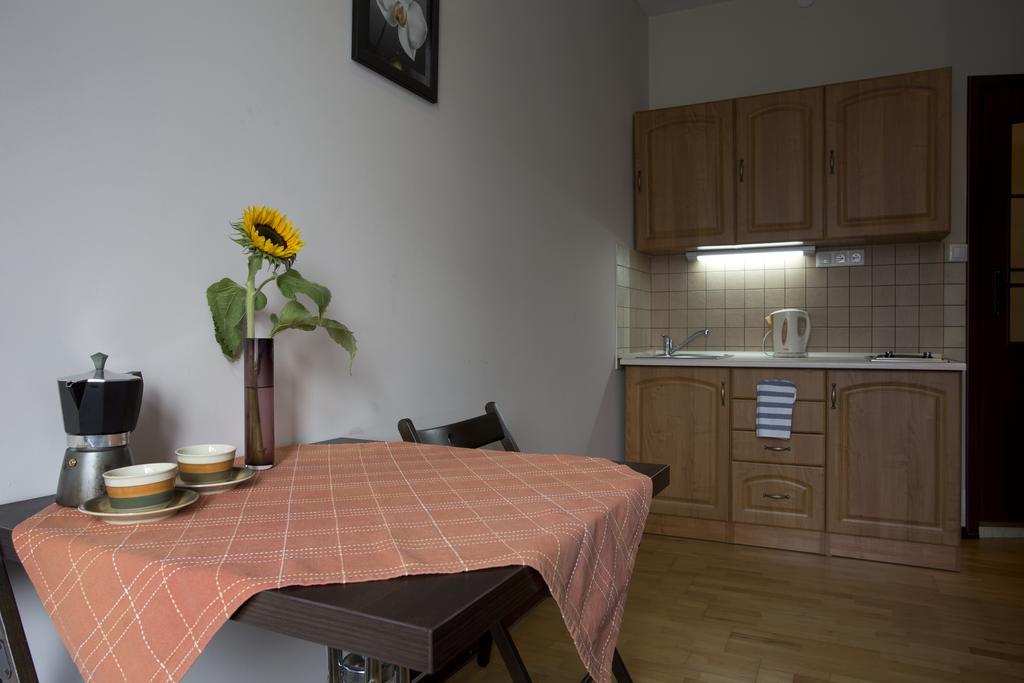 Krakow Townhouse Apartment ภายนอก รูปภาพ