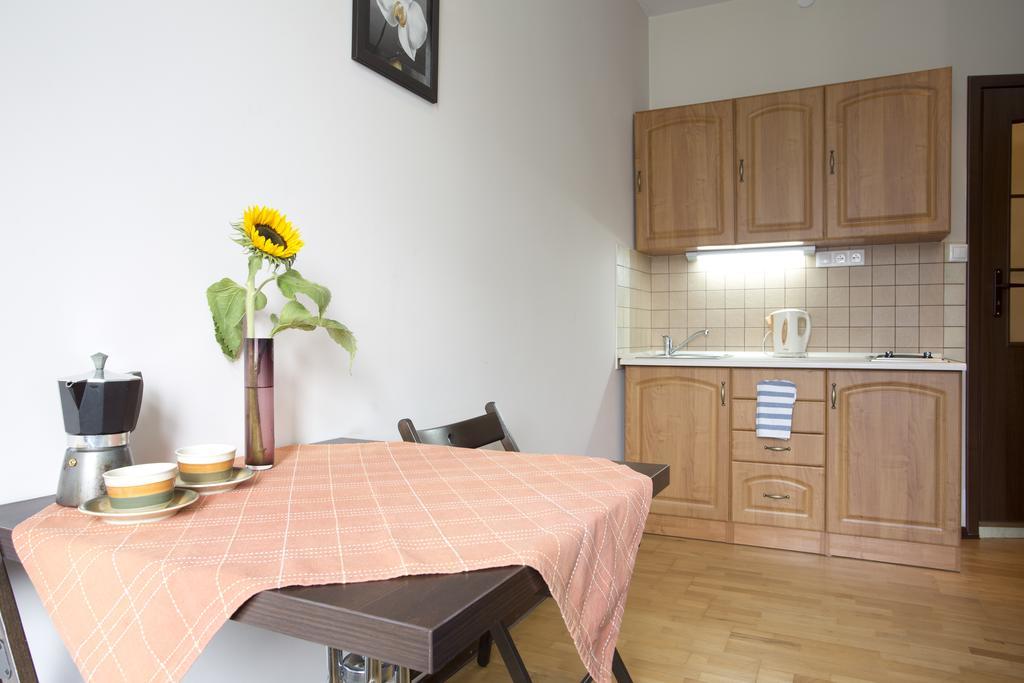 Krakow Townhouse Apartment ภายนอก รูปภาพ