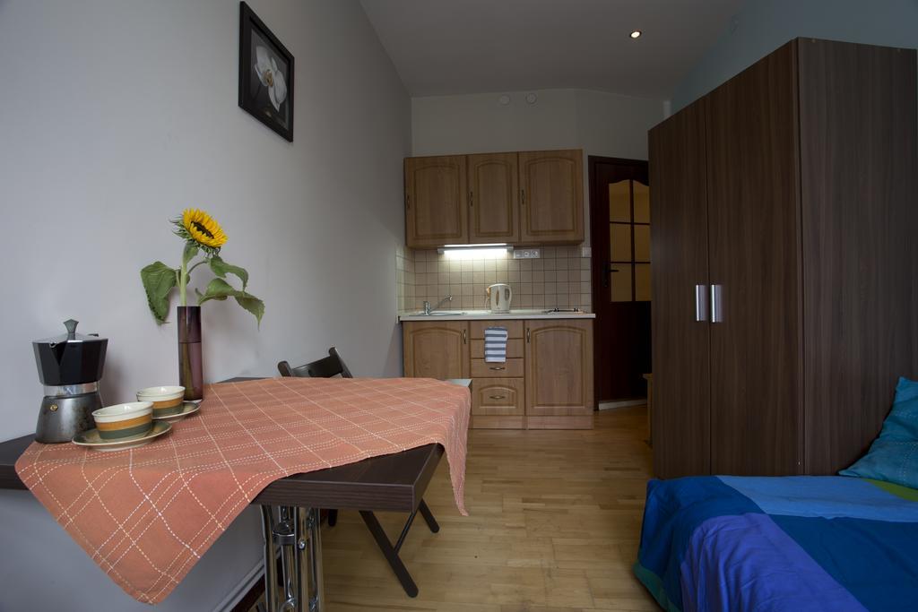 Krakow Townhouse Apartment ภายนอก รูปภาพ