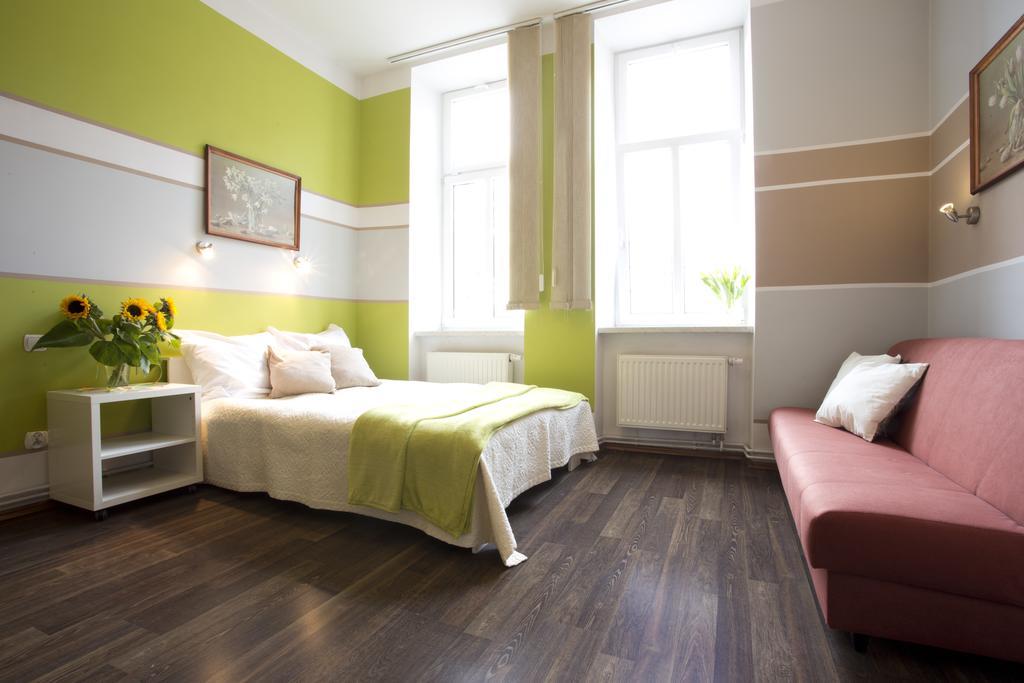 Krakow Townhouse Apartment ภายนอก รูปภาพ