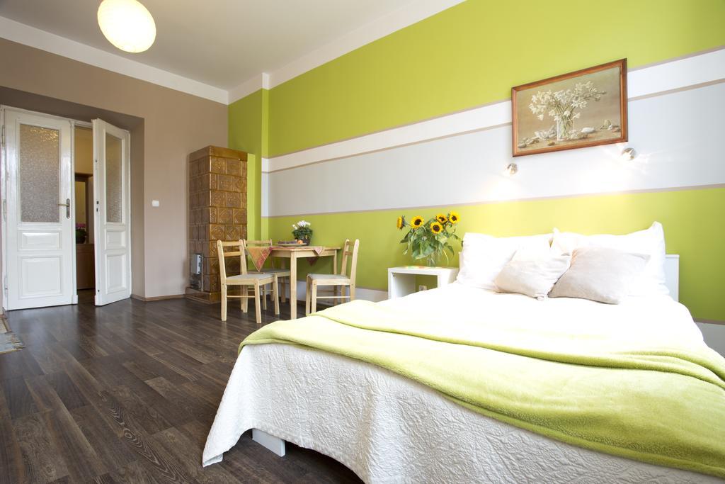 Krakow Townhouse Apartment ภายนอก รูปภาพ