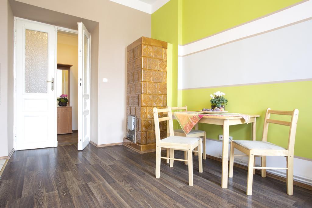 Krakow Townhouse Apartment ภายนอก รูปภาพ