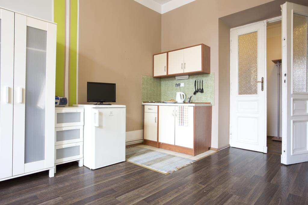 Krakow Townhouse Apartment ภายนอก รูปภาพ