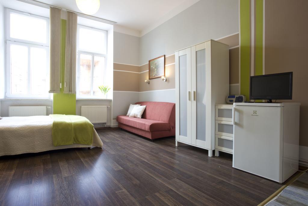 Krakow Townhouse Apartment ภายนอก รูปภาพ
