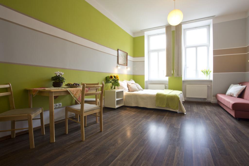 Krakow Townhouse Apartment ภายนอก รูปภาพ