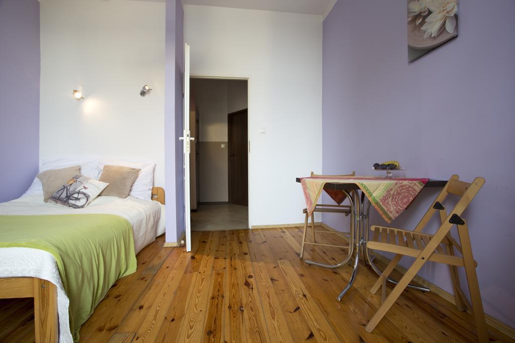Krakow Townhouse Apartment ภายนอก รูปภาพ