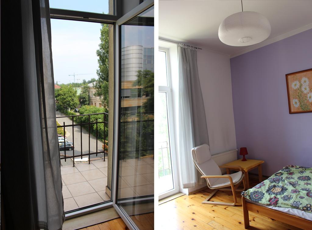 Krakow Townhouse Apartment ภายนอก รูปภาพ