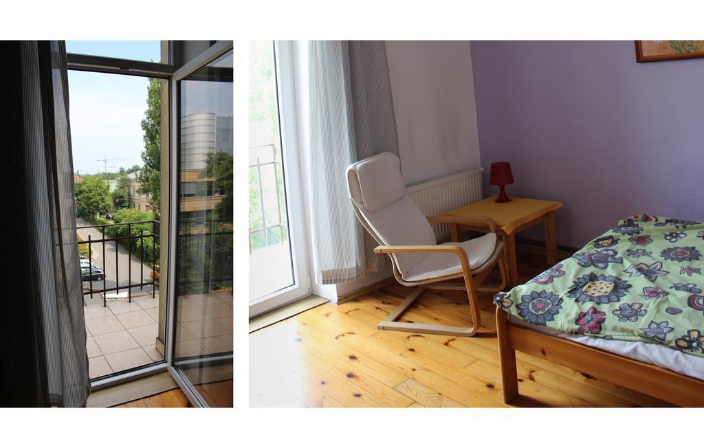 Krakow Townhouse Apartment ภายนอก รูปภาพ