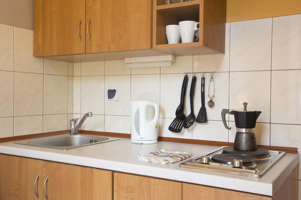 Krakow Townhouse Apartment ภายนอก รูปภาพ