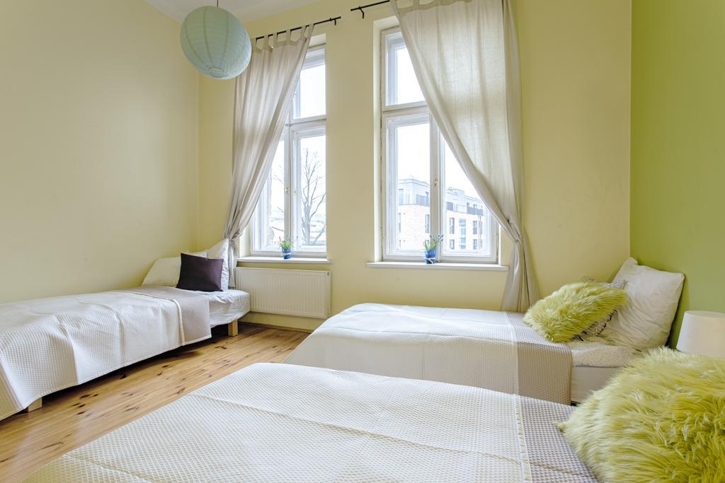 Krakow Townhouse Apartment ภายนอก รูปภาพ