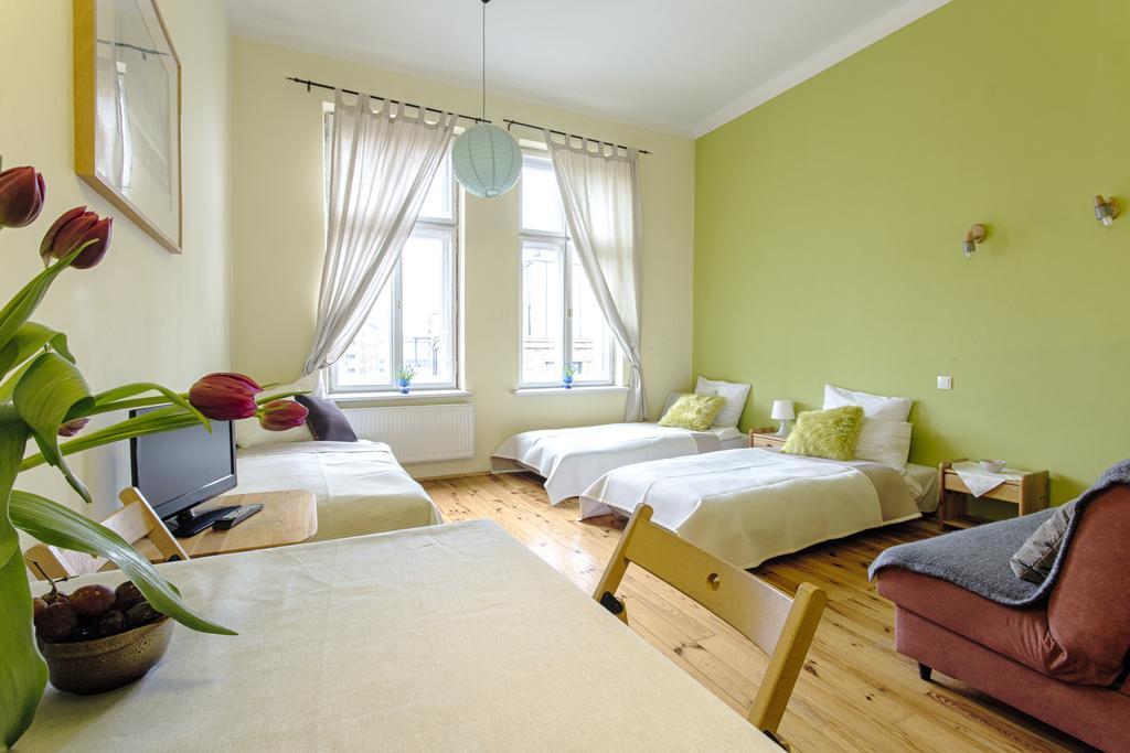 Krakow Townhouse Apartment ภายนอก รูปภาพ