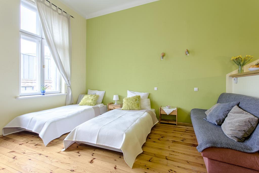 Krakow Townhouse Apartment ภายนอก รูปภาพ