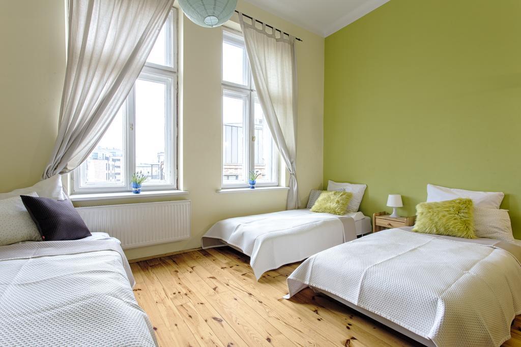 Krakow Townhouse Apartment ภายนอก รูปภาพ