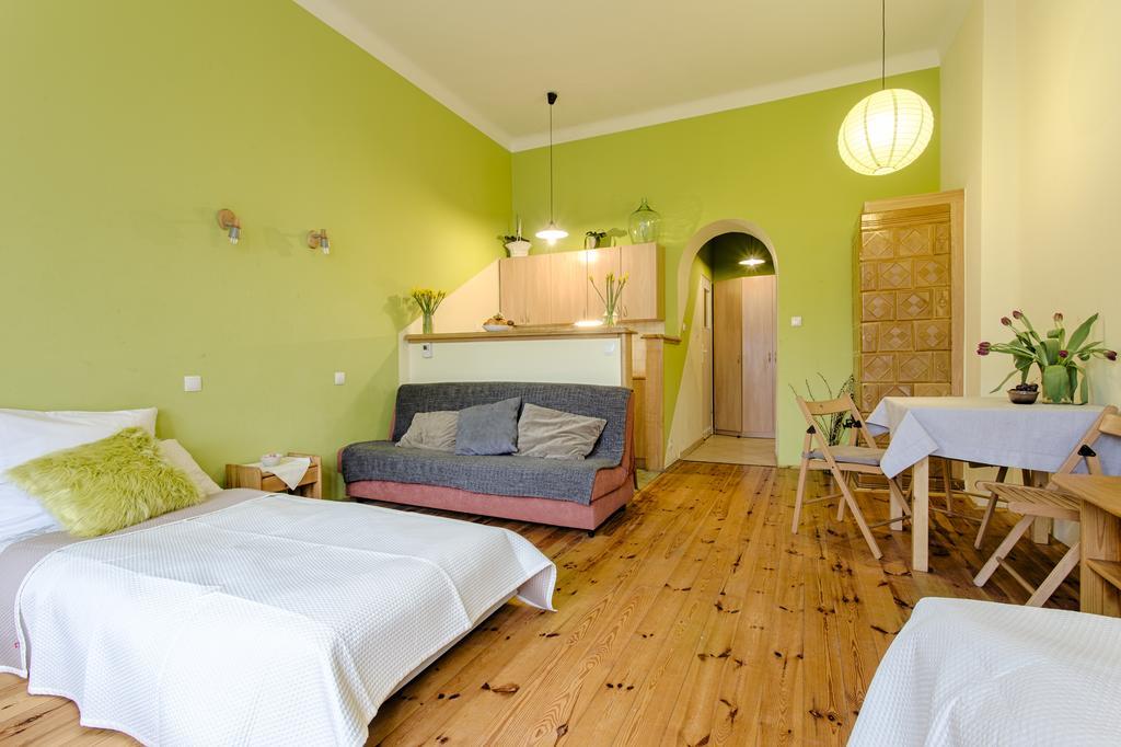 Krakow Townhouse Apartment ภายนอก รูปภาพ