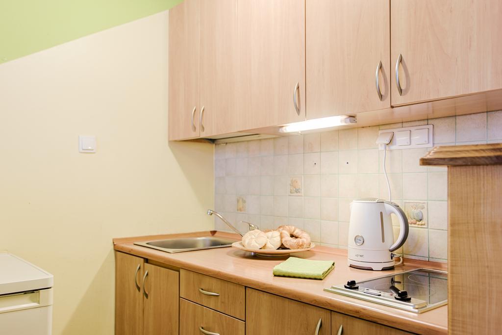 Krakow Townhouse Apartment ภายนอก รูปภาพ