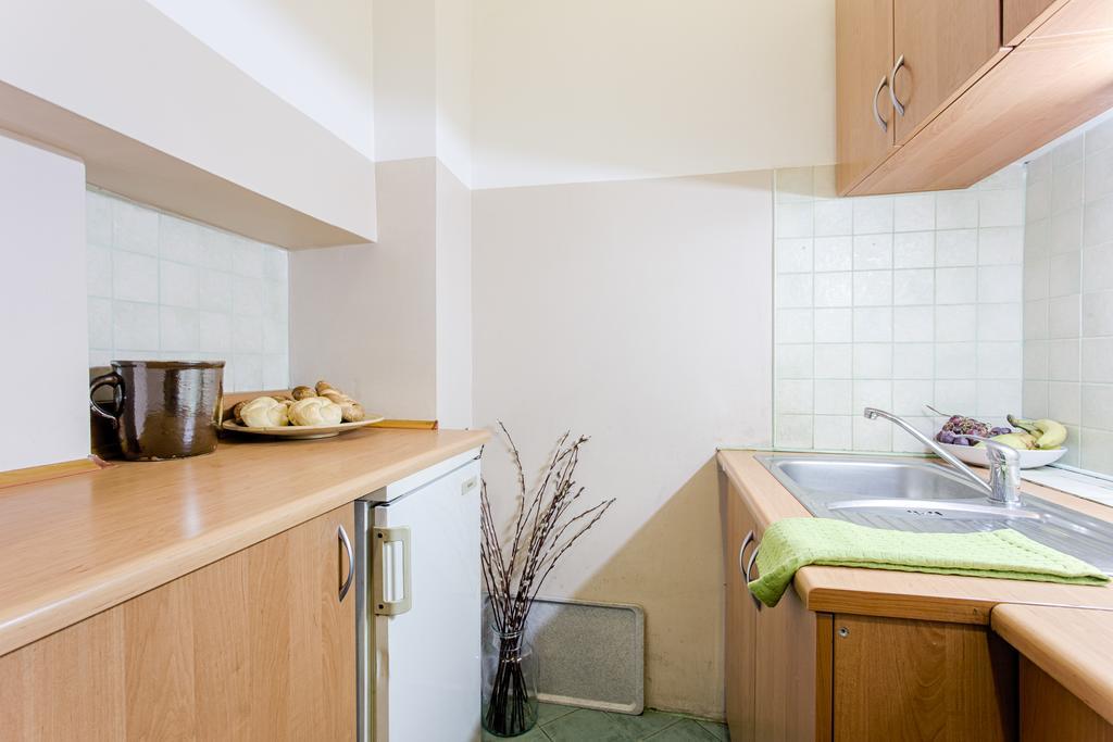 Krakow Townhouse Apartment ภายนอก รูปภาพ