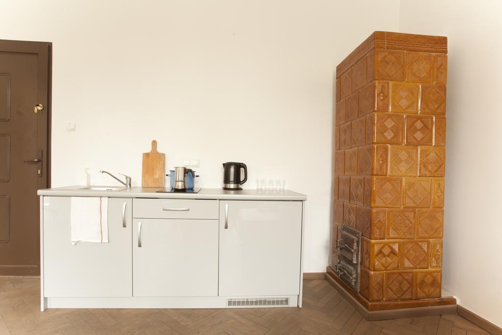 Krakow Townhouse Apartment ภายนอก รูปภาพ