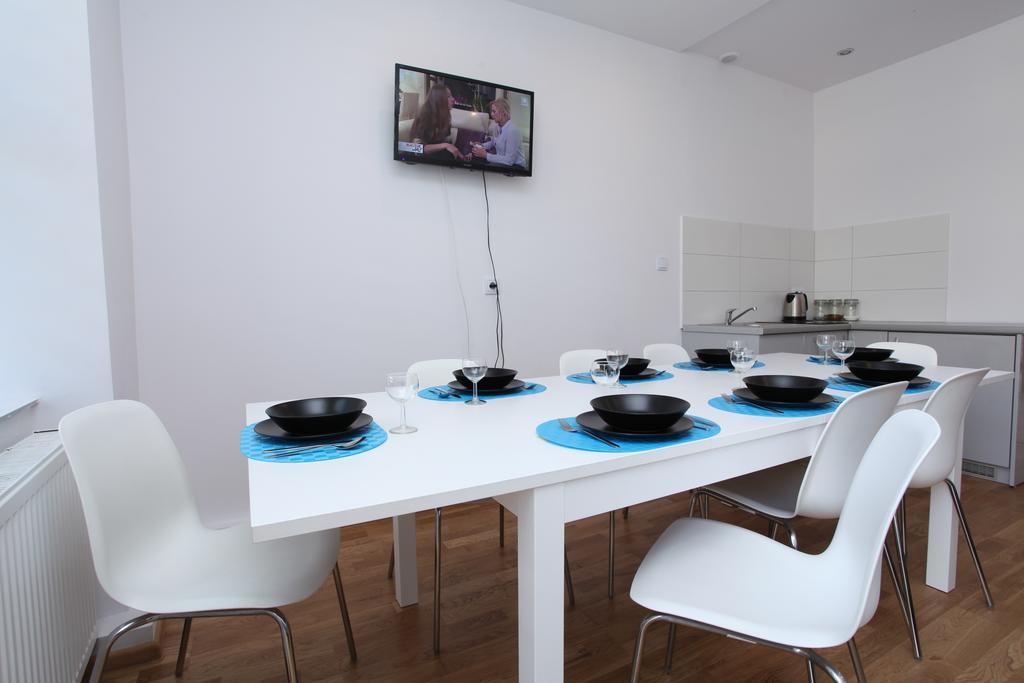 Krakow Townhouse Apartment ภายนอก รูปภาพ