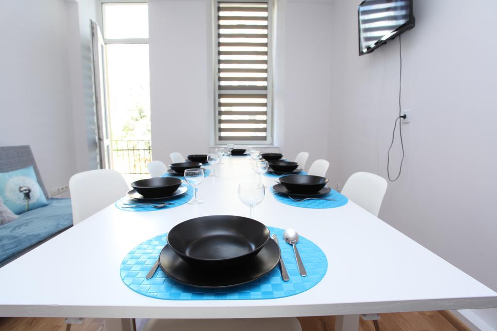 Krakow Townhouse Apartment ภายนอก รูปภาพ
