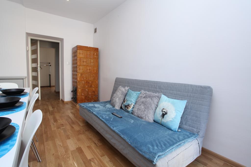 Krakow Townhouse Apartment ภายนอก รูปภาพ