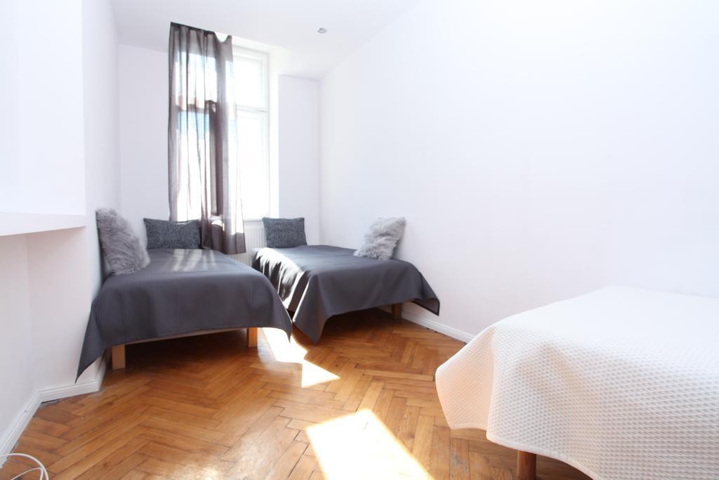 Krakow Townhouse Apartment ภายนอก รูปภาพ