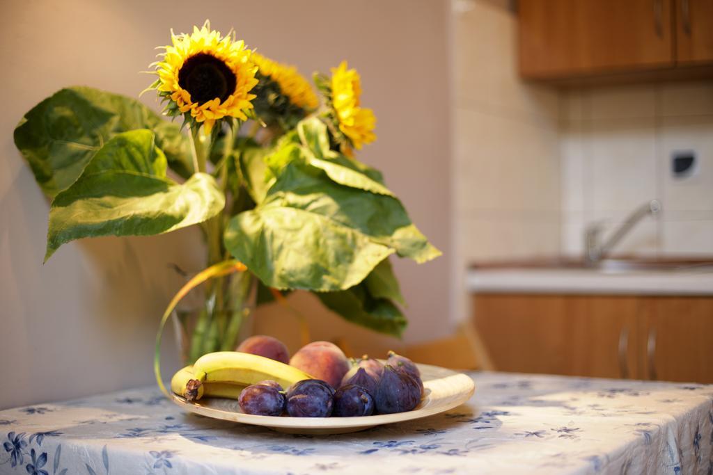 Krakow Townhouse Apartment ภายนอก รูปภาพ