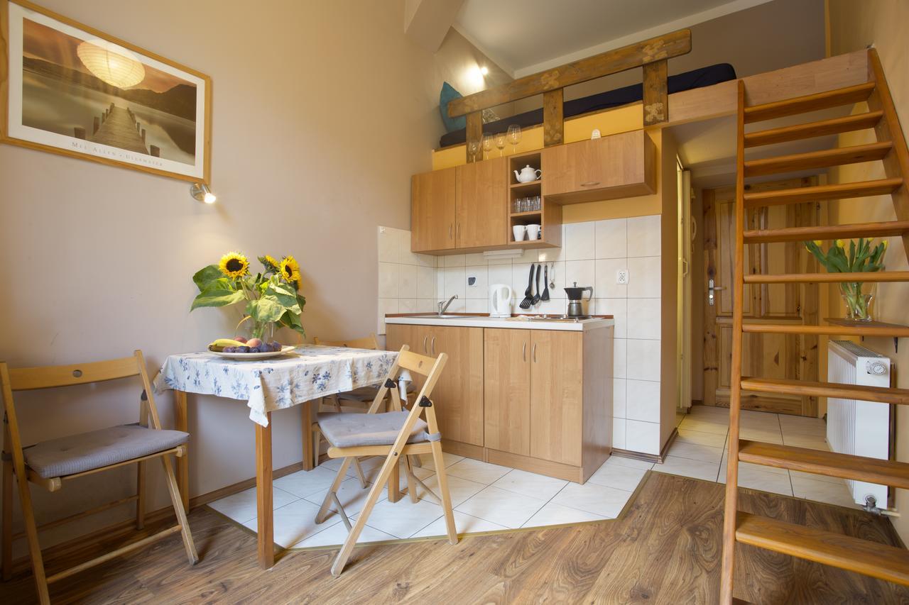 Krakow Townhouse Apartment ภายนอก รูปภาพ