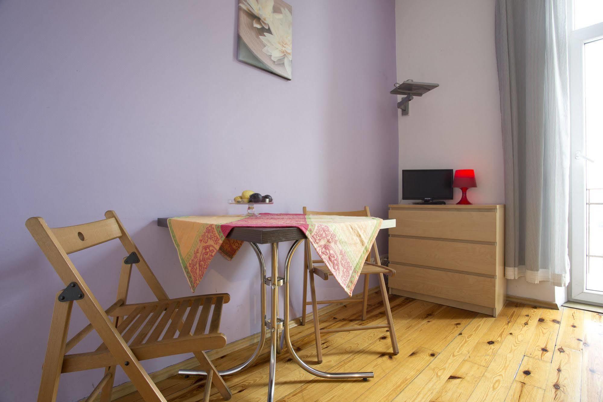 Krakow Townhouse Apartment ภายนอก รูปภาพ