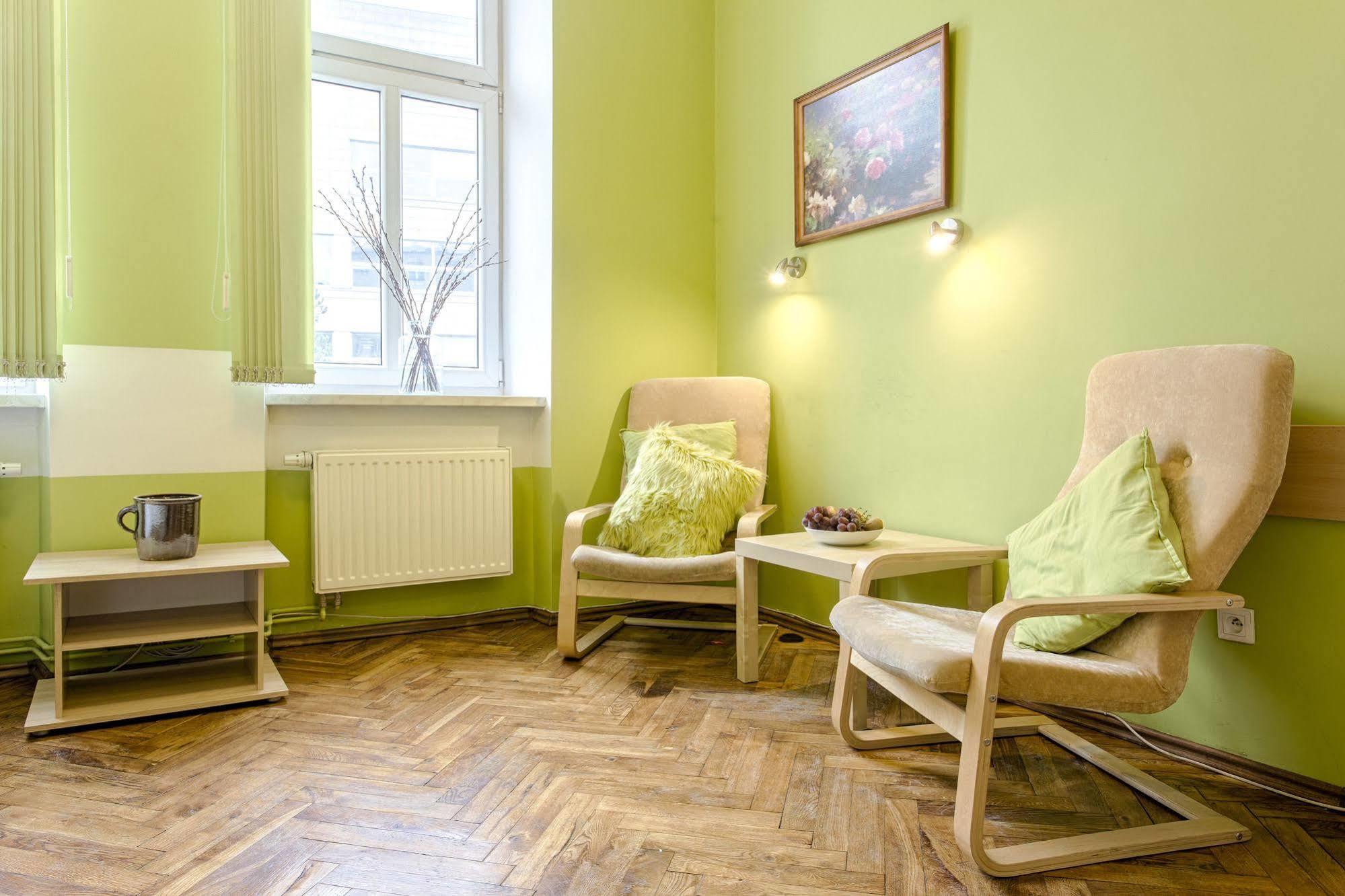 Krakow Townhouse Apartment ภายนอก รูปภาพ