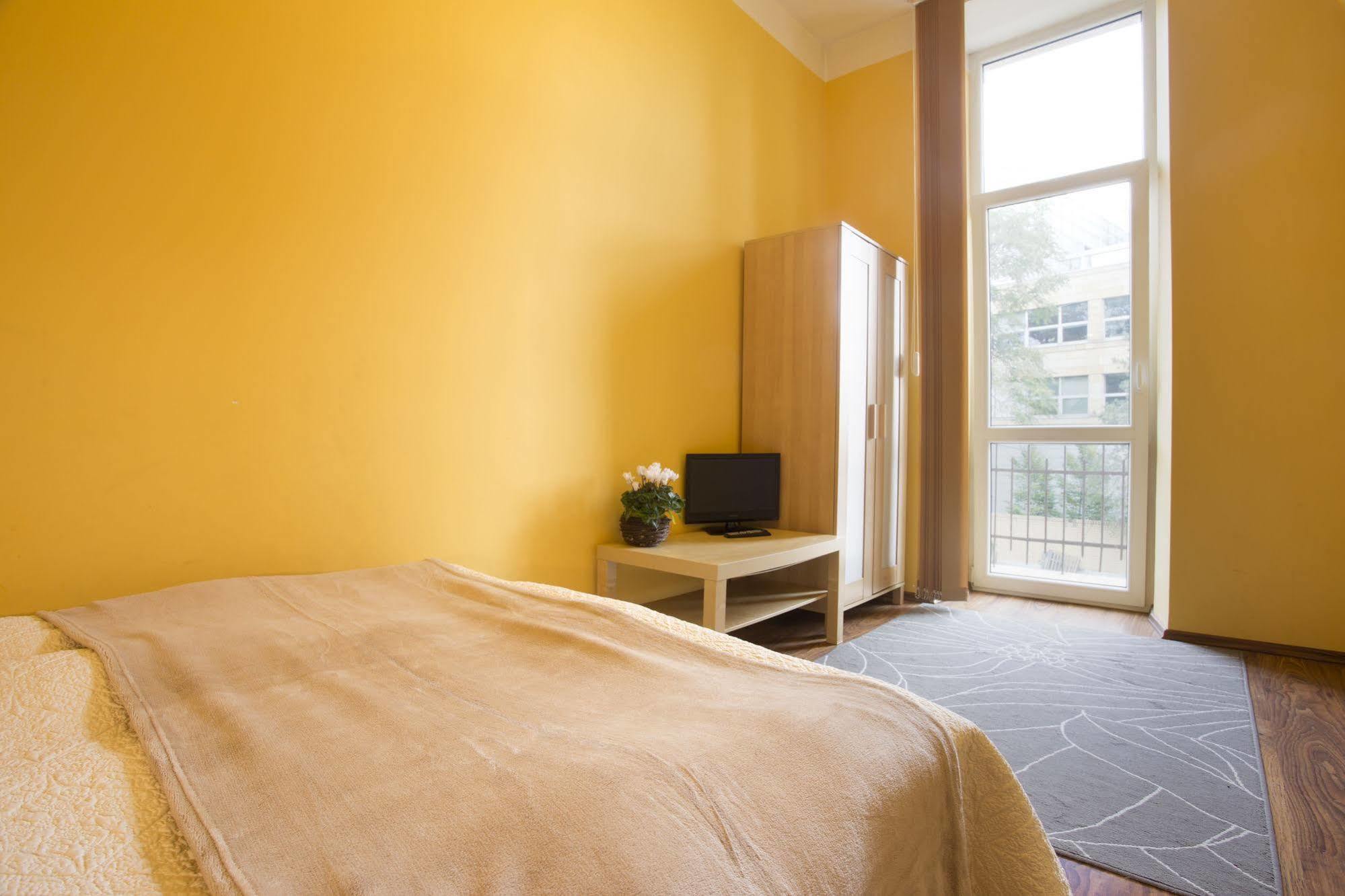 Krakow Townhouse Apartment ภายนอก รูปภาพ