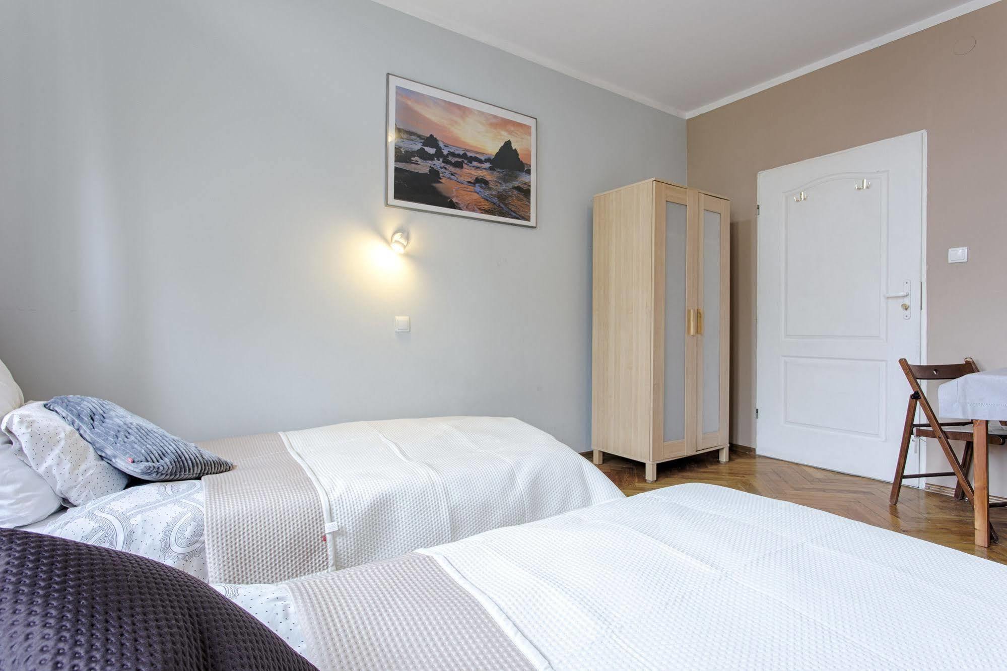 Krakow Townhouse Apartment ภายนอก รูปภาพ