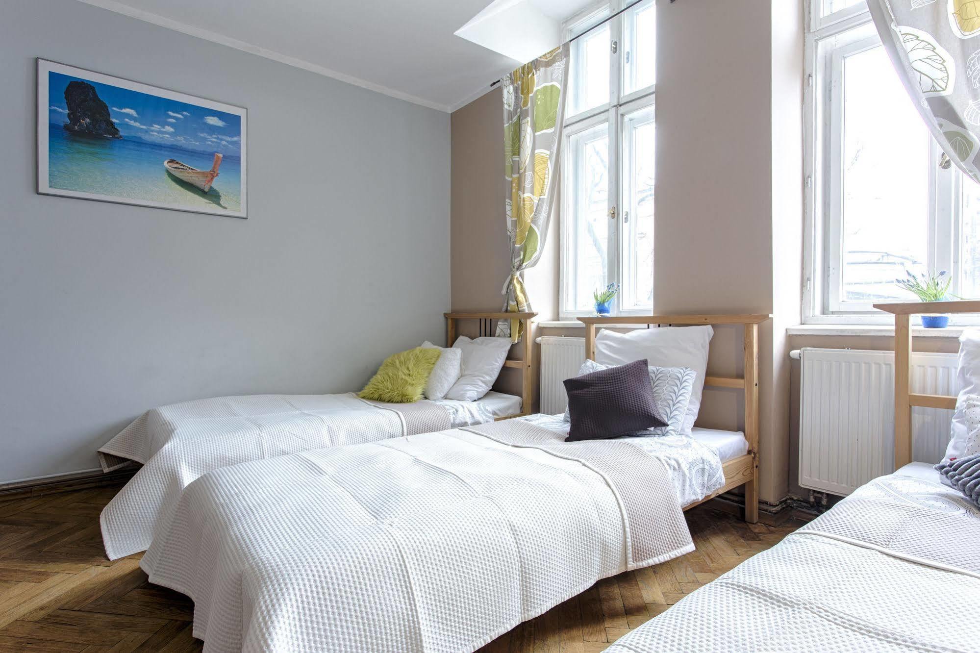 Krakow Townhouse Apartment ภายนอก รูปภาพ