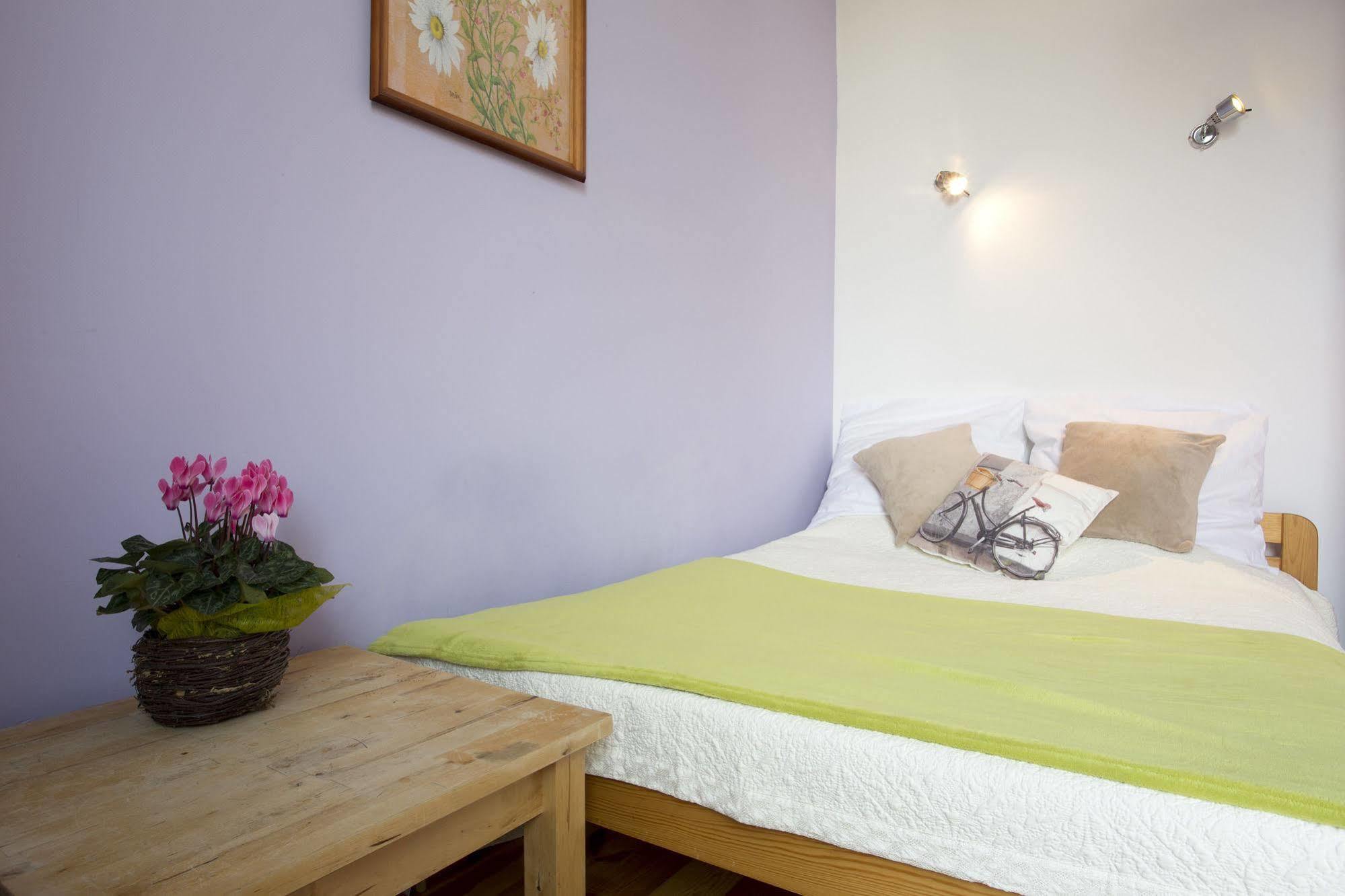 Krakow Townhouse Apartment ภายนอก รูปภาพ